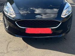 Schwarz Gebraucht 2021 Ford Fiesta Kleinwagen | 14.000 € (Guter Preis)