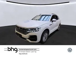 Weiß Gebraucht 2022 VW Touareg R-line SUV | 49.730 € (Superpreis)