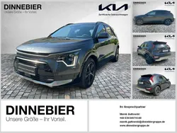 Grau Gebraucht 2022 Kia Niro Spirit SUV | 34.395 € (Etwas zu teuer)