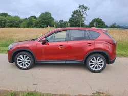 Rot Gebraucht 2016 Mazda CX-5 Sports-Line SUV | 12.999 € (Fairer Preis)