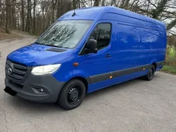 Blau Gebraucht 2020 Mercedes Sprinter Van | 18.600 € (Teuer)