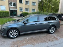 Grau Gebraucht 2016 VW Passat Kombi | 11.500 € (Guter Preis)