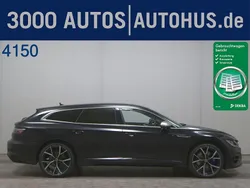 Deep black perleffekt Gebraucht 2024 VW Arteon R Kombi | 51.980 €