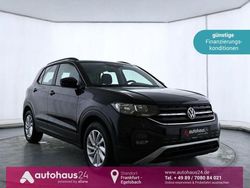 Schwarz Gebraucht 2023 VW T-Cross Life SUV | 16.470 € (Superpreis)