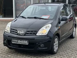 Schwarz Gebraucht 2012 Nissan Pixo Kleinwagen | 4.990 € (Teuer)