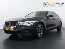 Blau Gebraucht 2020 BMW 530e Executive Limousine | 28.995 € (Guter Preis)