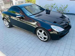 Schwarz Gebraucht 2004 Mercedes SLK200 Cabrio | 8.100 € (Fairer Preis)