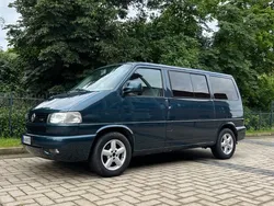 Grün Gebraucht 2002 VW T4 Van | 13.000 € (Fairer Preis)