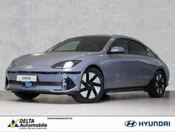 Transmission blue pearl / mic Gebraucht 2023 Hyundai Ioniq 6 Limousine | 36.490 € (Fairer Preis)