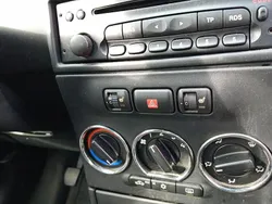 Schwarz Gebraucht 2002 Opel Zafira Comfort Van / Kleinbus | 699 € (Superpreis)