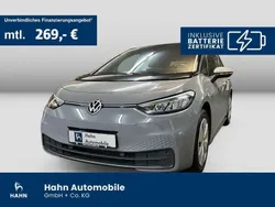 Grau Gebraucht 2022 VW ID.3 Pure Kleinwagen | 21.360 € (Superpreis)