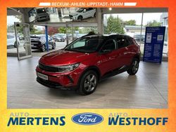 Rot Gebraucht 2024 Opel Grandland X GS Line SUV | 24.550 € (Fairer Preis)