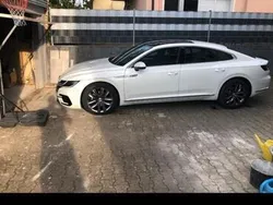 Weiß Gebraucht 2019 VW Arteon R-line Limousine | 22.000 € (Fairer Preis)