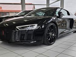 Schwarz Gebraucht 2017 Audi R8 Coupé Sport Coupé | 107.900 € (Fairer Preis)