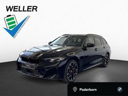 Saphirschwarz (schwarz) Neu 2025 BMW 330e Comfort Edition Limousine | 72.350 €