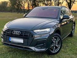 Grau Gebraucht 2021 Audi Q5 Ambiente SUV | 35.900 € (Fairer Preis)
