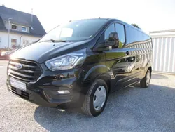 Iridiumschwarz Gebraucht 2020 Ford Transit Custom Trend Kombi | 17.850 €