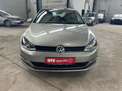 Silber Gebraucht 2016 VW Golf VII Comfortline Kombi | 9.990 € (Guter Preis)