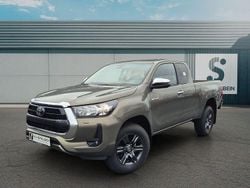 Manganbronze metallic Neu 2025 Toyota HiLux Comfort Abholung | 49.880 € (Fairer Preis)