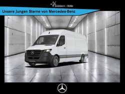 Arktikweiß Gebraucht 2024 Mercedes Sprinter Van | 37.124 € (Superpreis)