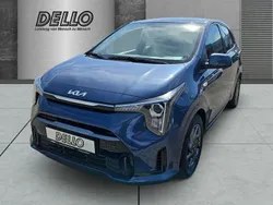 Blau Neu 2025 Kia Picanto Vision Kleinwagen | 16.990 € (Fairer Preis)