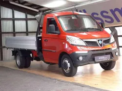 Rot Neu 2024 Piaggio Porter SUV | 25.975 € (Guter Preis)