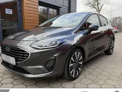 Grau Gebraucht 2023 Ford Fiesta Titanium X Kleinwagen | 19.997 € (Fairer Preis)