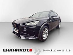 Midnight schwarz metallic Gebraucht 2021 Cupra Formentor SUV | 23.950 € (Fairer Preis)