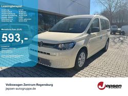Hellelfenbein Neu 2025 VW Caddy Maxi Life Van / Kleinbus | 45.270 € (Teuer)