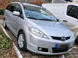 Silber Gebraucht 2007 Mazda 5 Van / Kleinbus | 5.900 € (Teuer)