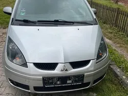 Silber Gebraucht 2008 Mitsubishi Colt Kleinwagen | 1.850 € (Fairer Preis)