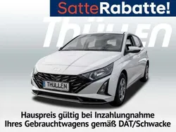 Weiß Neu 2024 Hyundai i20 Select Kleinwagen | 17.980 € (Superpreis)