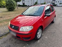 Rot Gebraucht 2005 Fiat Punto Kleinwagen | 1.499 € (Fairer Preis)