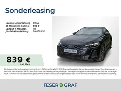 Mythosschwarz metallic Neu 2025 Audi A5 Ambiente Coupé | 69.990 € (Etwas zu teuer)