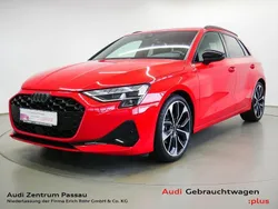 Progressivrot metallic Gebraucht 2024 Audi A3 Advanced Plus Limousine | 39.590 €
