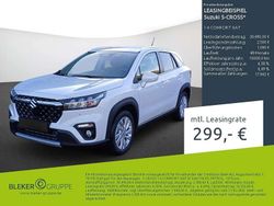 Cool white pearl met Neu 2026 Suzuki SX4 Comfort SUV | 30.490 € (Teuer)