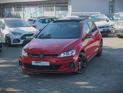 Tornadorot Gebraucht 2019 VW Golf VII GTI Limousine | 23.450 € (Fairer Preis)