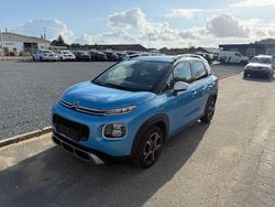 Blau Gebraucht 2018 Citroën C3 Aircross Feel SUV | 6.900 € (Guter Preis)