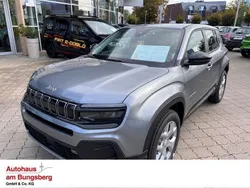 Grau Gebraucht 2023 Jeep Avenger Altitude SUV | 22.990 € (Fairer Preis)