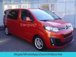 Rot tourmaline Gebraucht 2017 Citroën Spacetourer Van | 25.999 € (Fairer Preis)