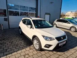 Weiß Gebraucht 2019 Seat Arona SUV | 11.500 € (Fairer Preis)