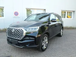 Schwarz Gebraucht 2023 Ssangyong Rexton Sapphire SUV | 37.950 € (Guter Preis)
