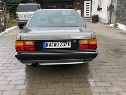 Silber Gebraucht 1987 Audi Quattro Coupé | 11.500 €
