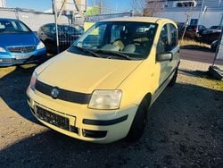 Gelb Gebraucht 2003 Fiat Panda Limousine | 999 € (Guter Preis)