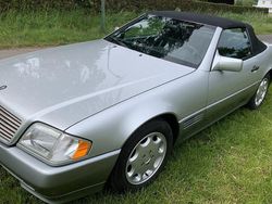 Silber Gebraucht 1994 Mercedes SL280 Cabrio | 24.000 €