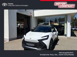 Weiß Gebraucht 2025 Toyota C-HR SUV | 30.955 € (Fairer Preis)