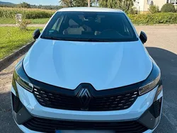 Weiß Gebraucht 2024 Renault Clio V Esprit Alpine Kleinwagen | 23.500 € (Teuer)