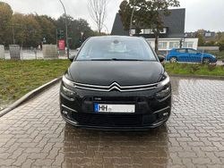 Schwarz Gebraucht 2017 Citroën C4 Picasso PureTech Van / Kleinbus | 7.800 € (Guter Preis)