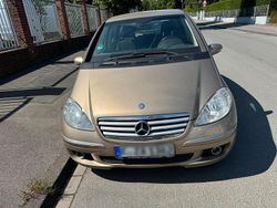 Gold Gebraucht 2005 Mercedes A200 Kleinwagen | 1.200 € (Superpreis)