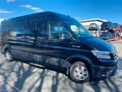 Schwarz Gebraucht 2023 MAN TGE Van | 51.900 € (Fairer Preis)